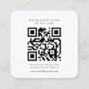 Pesquisar por borda floral rsvp cartões Código qr