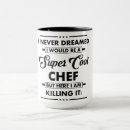 Pesquisar por super chefe canecas Para todos