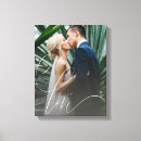 Pesquisar por love impressão de canvas Recém-casados