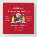 Pesquisar por cinema relogios de parede Casa