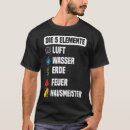 Pesquisar por janitorial camisetas Zelador