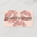 Pesquisar por lábios do ouro cartao de visita Cliente