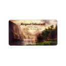 Pesquisar por bosque etiquetas endereco retorno Vintage