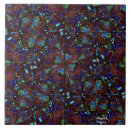 Pesquisar por vitral azul azulejos Roxo