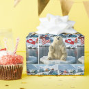 Pesquisar por urso polar papel de presente Qualquer pessoa