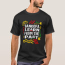 Pesquisar por sankofa camisetas Aprender