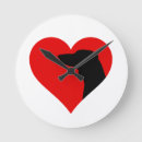 Pesquisar por cão salsicha relogios de parede Doxie