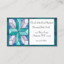 Pesquisar por vitral cartao de visita Religioso