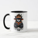Pesquisar por gangsta canecas Gato