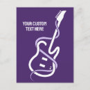 Pesquisar por músicos cartoes postais Guitarra