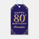 Pesquisar por azul marinho etiquetas de presente Feliz aniversário