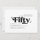 Pesquisar por preto e branco do noivado convites Simples