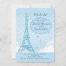 Pesquisar por paris bridal shower convites Para todos