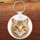 Pesquisar por gato de bengal chaveiros Para todos