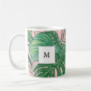 Pesquisar por folha tropical canecas Monograma