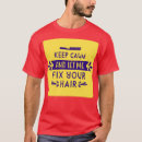 Pesquisar por barbeiro engraçado camisetas Salão