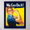 Pesquisar por rosie the riveter pôsteres pósteres Vintage