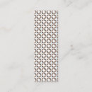 Pesquisar por encantos cartao de visita Azul