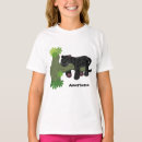 Pesquisar por imagem do gato camisetas Para crianças