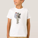 Pesquisar por foguete da lua camisetas Menino