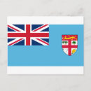 Pesquisar por bandeira fiji cartoes postais Fijian