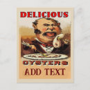 Pesquisar por ostras cartoes postais Vintage