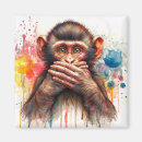 Pesquisar por pintura macaco casa presentes Colorido