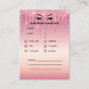 Pesquisar por extensões cartao de visita Bar de lash