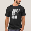 Pesquisar por cabra bonito camisetas Agricultor