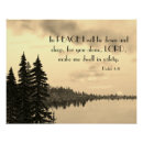 Pesquisar por natureza salmo artes pósteres Pôr do sol