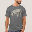 Pesquisar por animal do origami camisetas Natureza