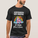 Pesquisar por unicórnio do arco íris camisetas Dia