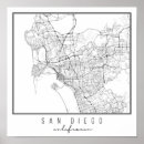 Pesquisar por san diego pôsteres pósteres Moderno
