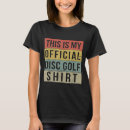 Pesquisar por gol camisetas Golfe em disco