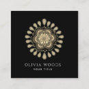 Pesquisar por floral mandala cartao de visita Moderno