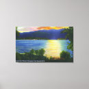 Pesquisar por perspectiva impressão de canvas Lago