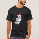 Pesquisar por engraçado persa gato camisetas Xmas