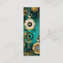 Pesquisar por steampunk cartao de visita Ouro