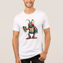 Pesquisar por cockroaches camisetas Engraçado