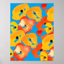 Pesquisar por papagaio artes pósteres Flores