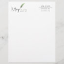 Pesquisar por verde branco papel timbrado Simples