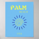 Pesquisar por palmas pôsteres pósteres Azul