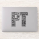 Pesquisar por fisioterapeuta do fisioterapeuta adesivos Reabilitação