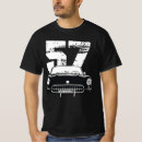 Pesquisar por ano 1957 camisetas Carro