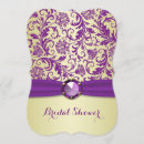 Pesquisar por roxo do chá da lingerie convites Floral