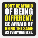 Pesquisar por seja diferente adesivos Motivação