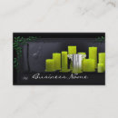 Pesquisar por candles cartao de visita Negócio