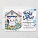 Pesquisar por leitão convites Aquarela