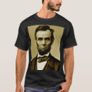 Pesquisar por abraham lincoln camisetas Republicano