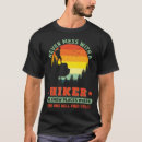 Pesquisar por hiker camisetas Montanhas